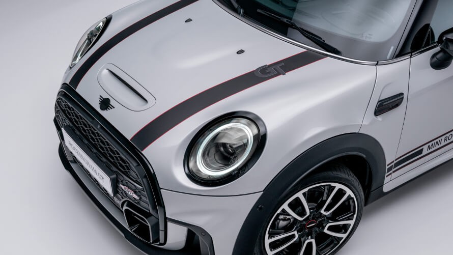 Mini Rockingham GT 5-deurs